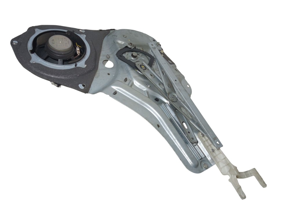Maquina Vidro Eletrico Traseiro Esquerdo Kia Soul 2009 2012 6