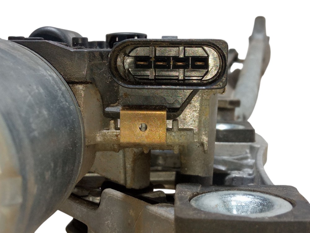 Galhada Maquina Motor Limpador Parabrisa Volvo S40 2005 2009 7