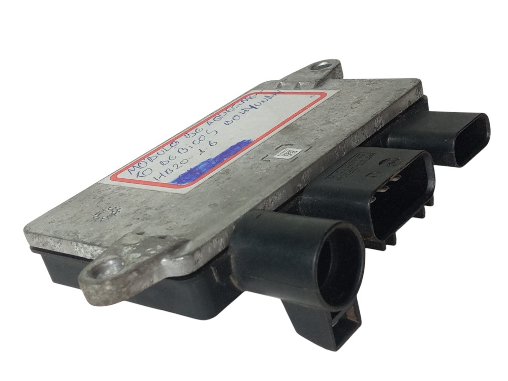 Modulo Central Controle Ecu Hyundai Hb 20 2013 2019 1 6 16v 5