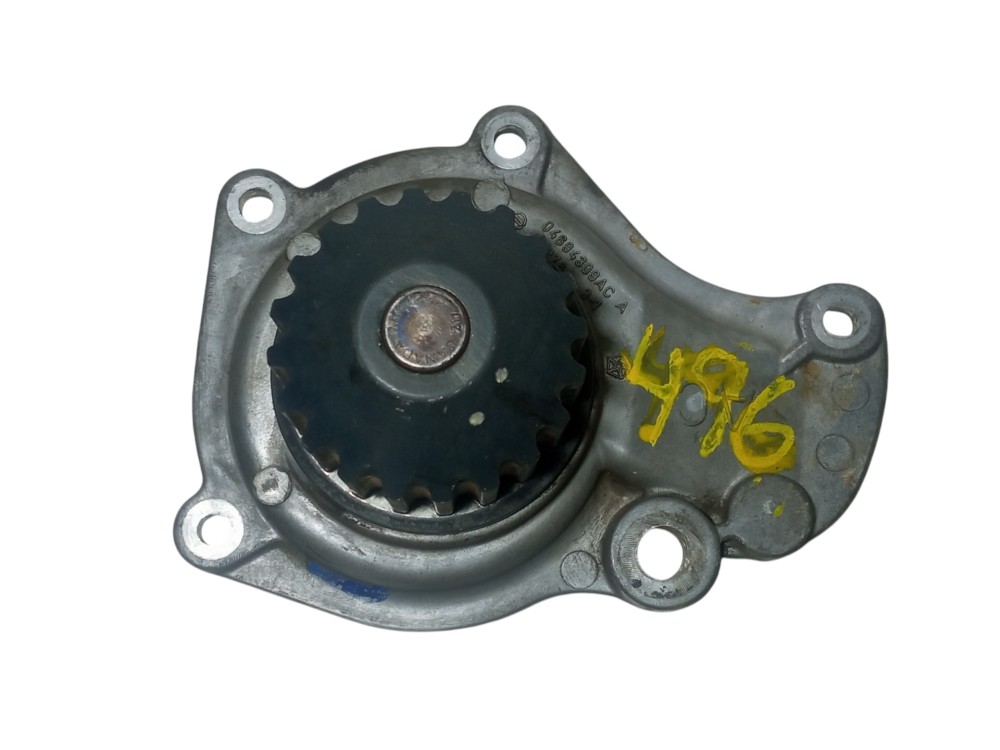 Bomba De Agua Chrysler Pt Cruiser 2001 2010 2 4 Original 3