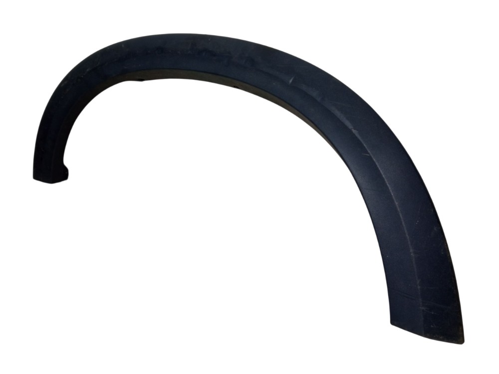Aplique Paralama Traseiro Esquerdo Volvo Xc90 2004 2005 T6 Preto 3