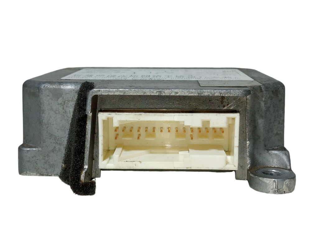 Modulo central conforto airbag Chery Qq 2011 2014 1 1 usado 6