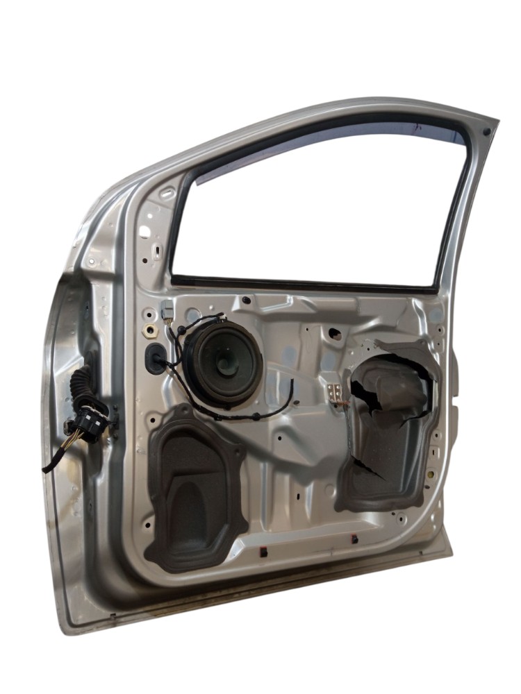 Porta Dianteira Direita Ford Ka Sedan 2018 2019 1.5 3cc Dianteira Direito Prata 8