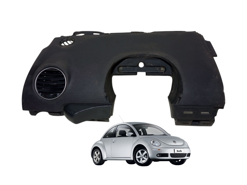 Moldura Acabamento Superior Esquerdo Painel New Beetle 2008 1