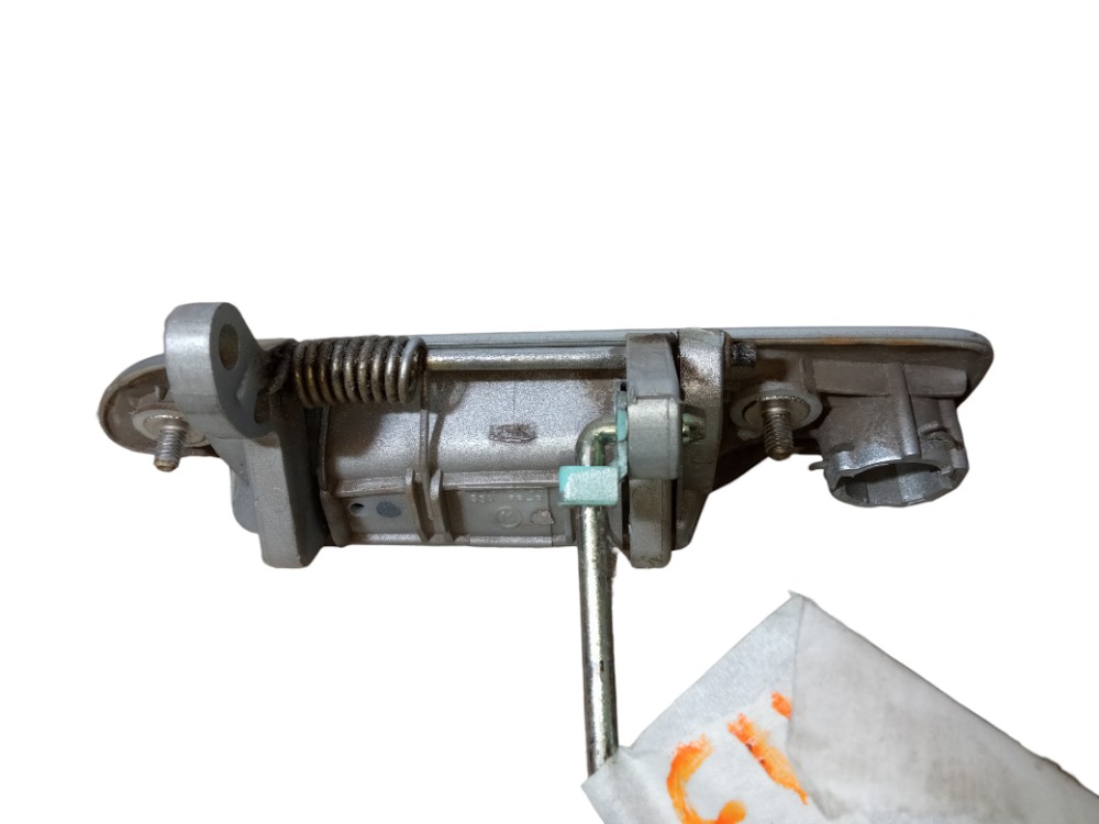 Macaneta Externa Dianteira Direita Honda Civic 2001 2006 6