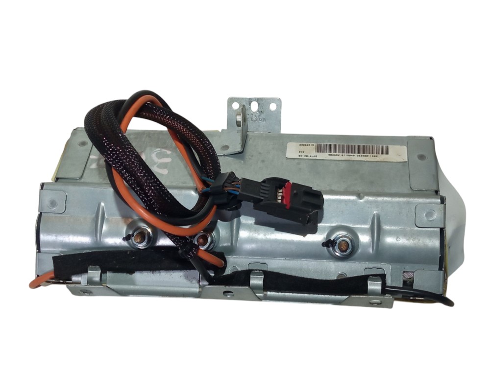 Bolsa Airbag Passageiro Peugeot 307 2006 2012 1.6 Usado 5