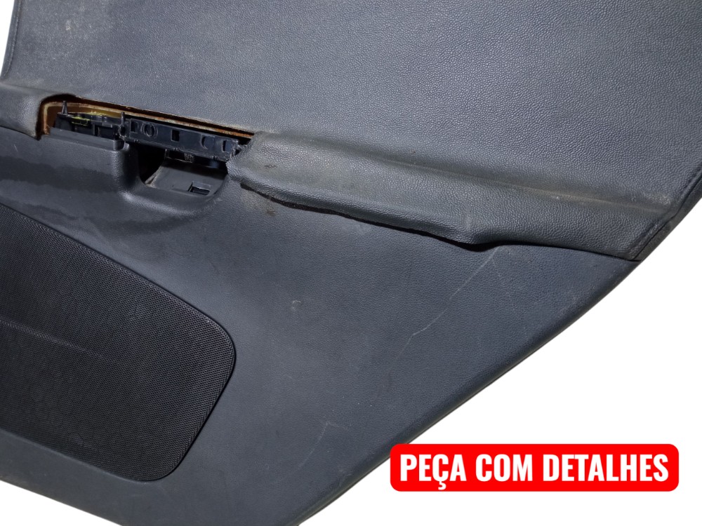 Forro Porta Traseira Direita Volvo S40 2008 2009 Original 2