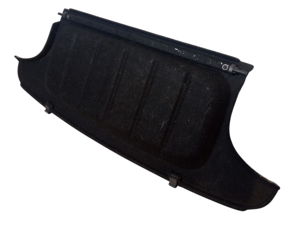 Forro Tampao Bagagito Traseiro Hyundai Atos Prime 2000 2003 Cinza 7