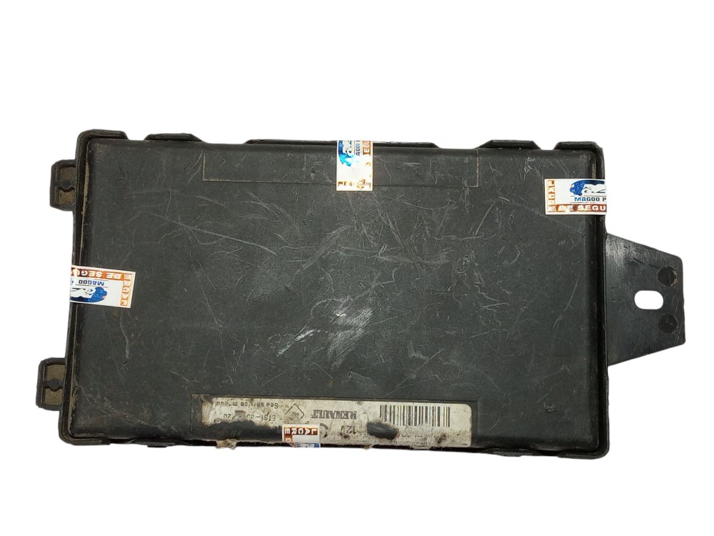 Modulo Bsi Conforto Renault Clio Logan Sandero 2008 2012 1 0 4
