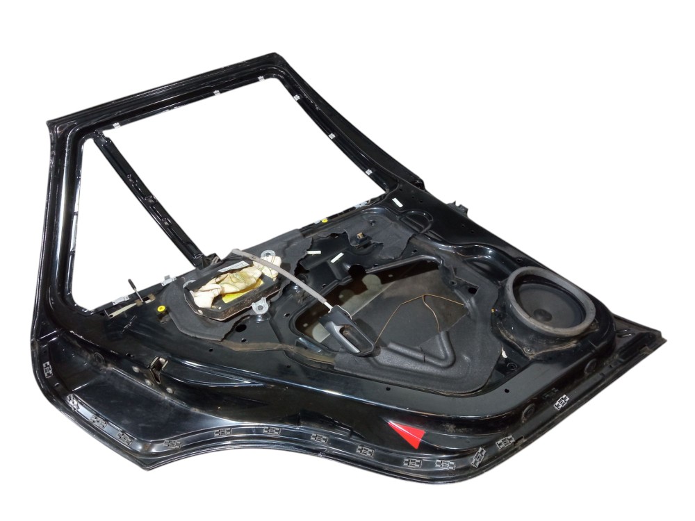 Porta Traseira Esquerda Bmw X5 2000 2005 Original  Traseira Esquerdo Preto 5