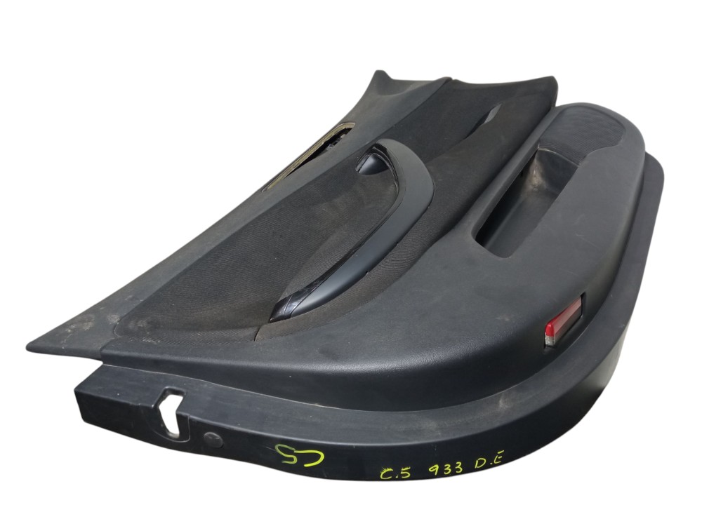 Forro Porta Dianteira Esquerda Citroen C5 2009 2012 Original 3