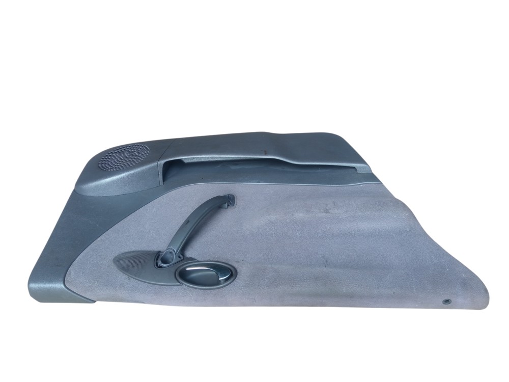 Forro De Porta Dianteira Esquerda Mercedes Classe A 99 2005 Cinza 3
