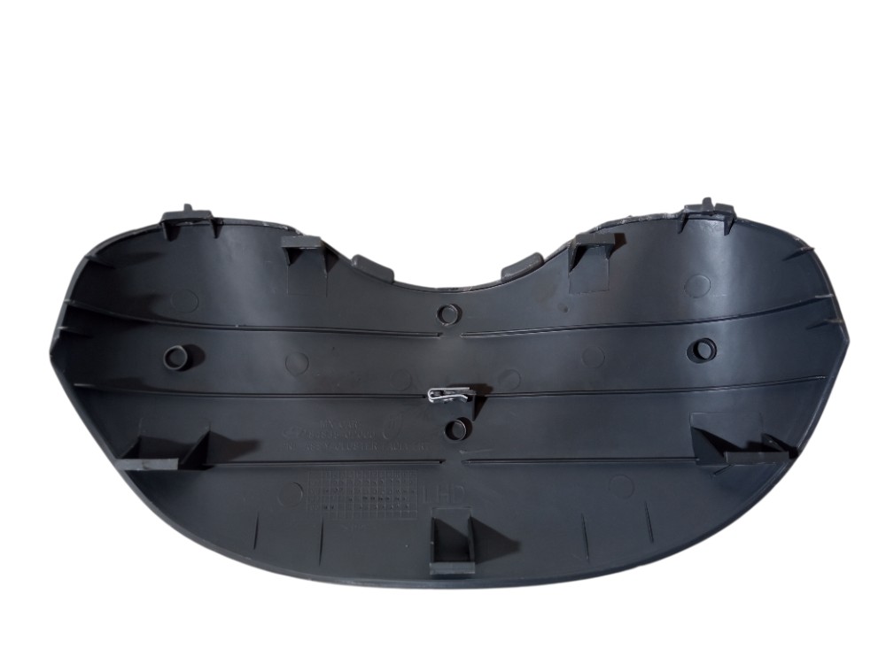 Moldura Superior Painel Instrumentos Hyundai Atos 2000 2003 7
