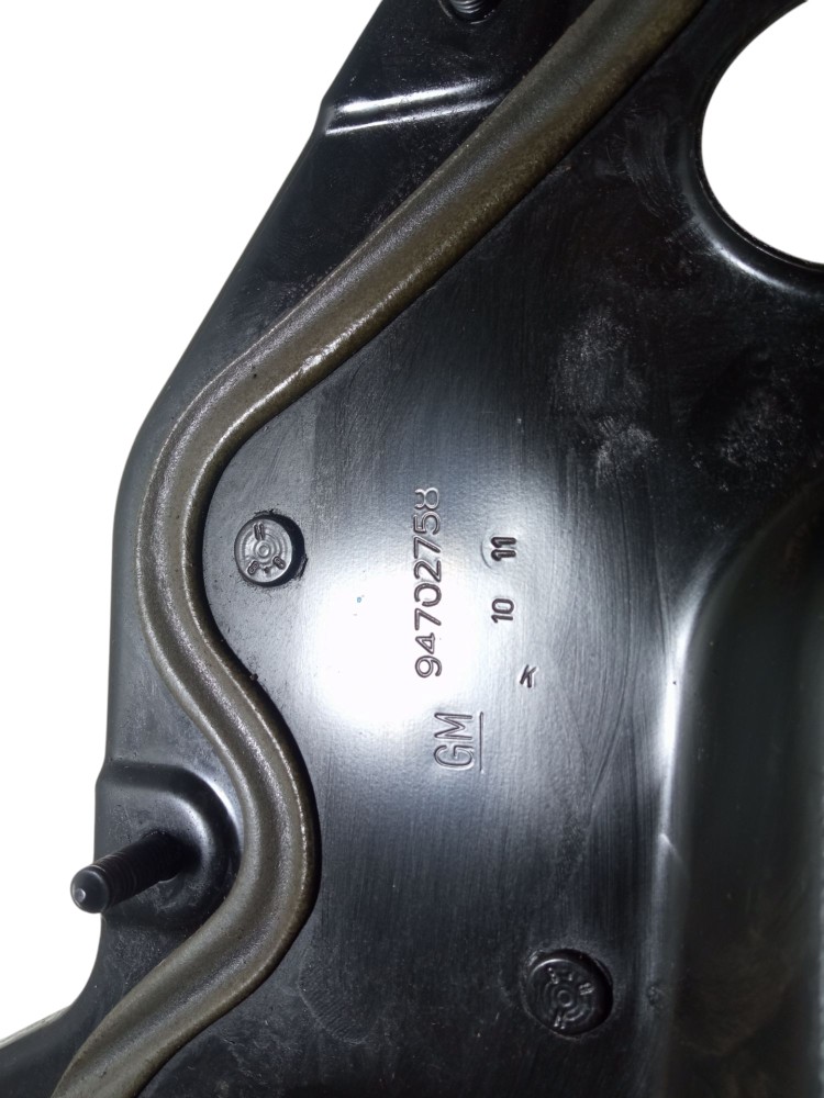 Suporte Hidrovacuo Pedaleira Corsa Classic 2004 A 2012 5