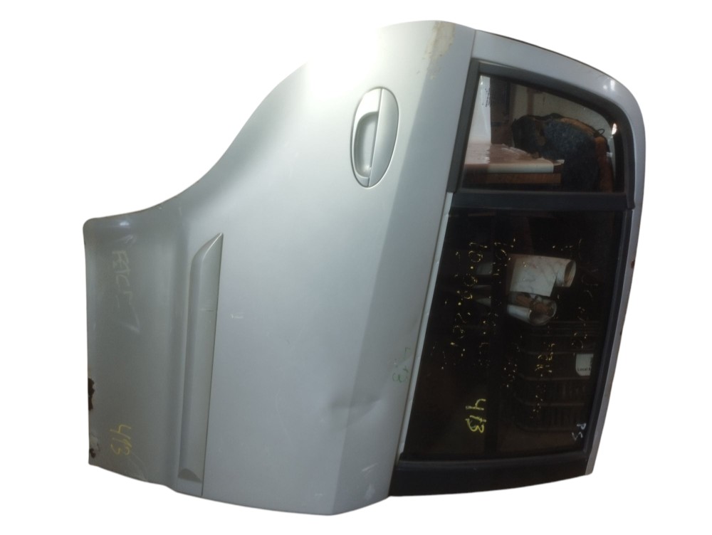 Porta Traseira Direita Chery Face 2010 2014 1.3 16v Usado Traseira Direito Cinza 5