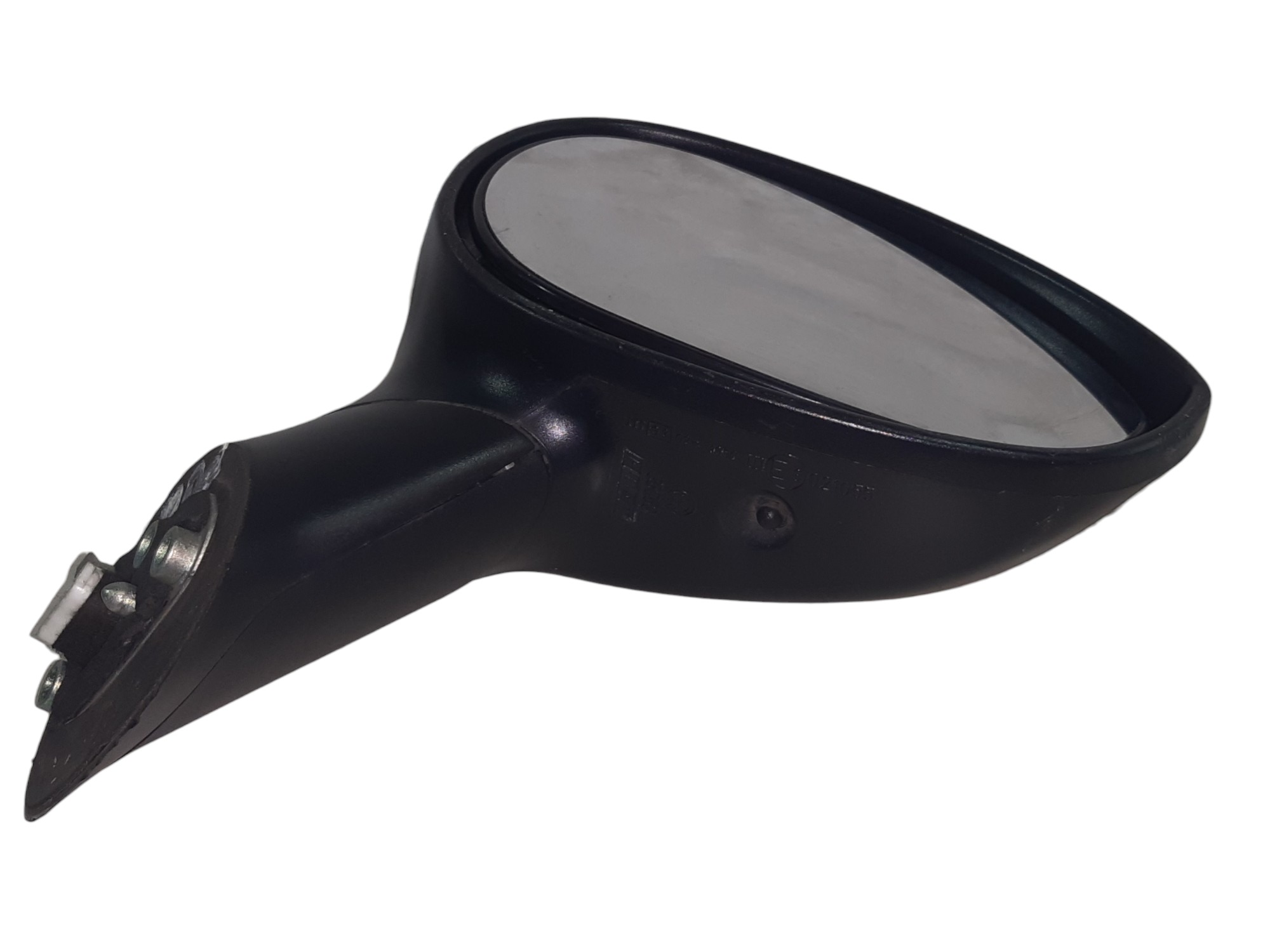 Retrovisor Externo Lado Direito Fiat Punto 2008 A 2012 Usado 6