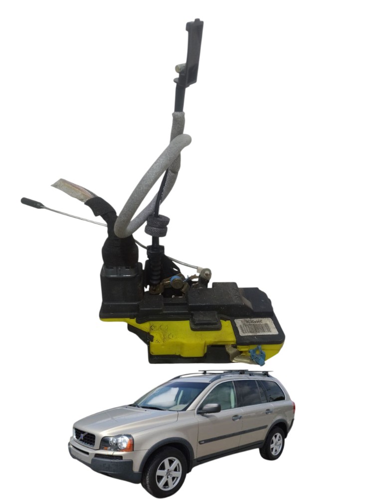 Fechadura Porta Traseira Esquerda Volvo Xc90 2004 2005 1