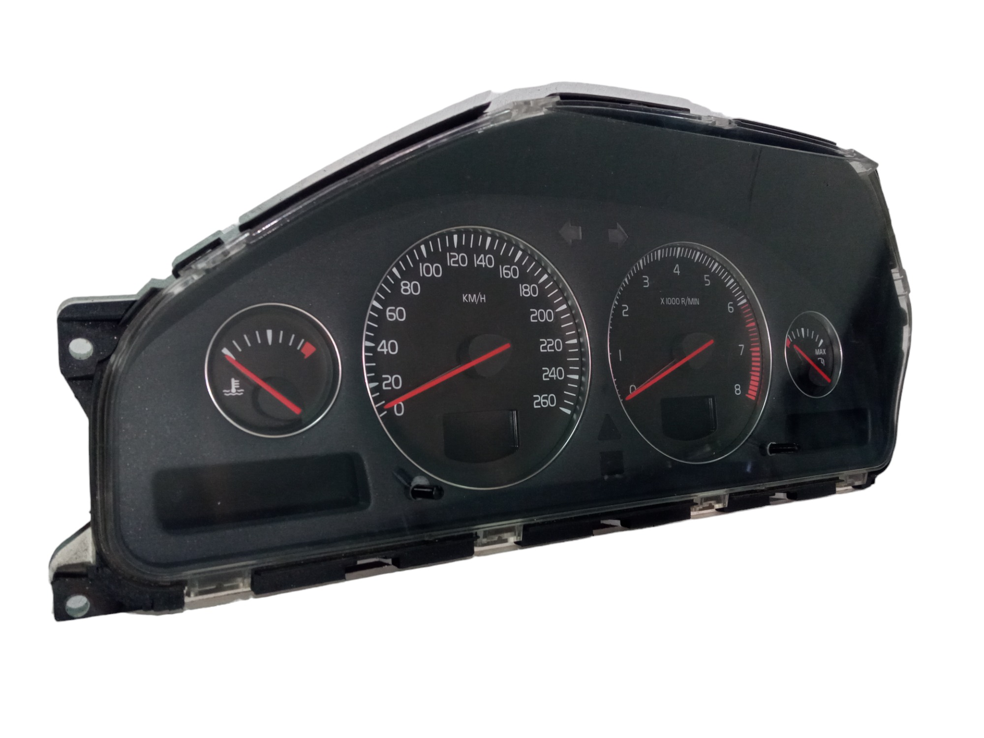 Painel De Instrumentos Volvo Xc70 2001 2007 Original Usado 2