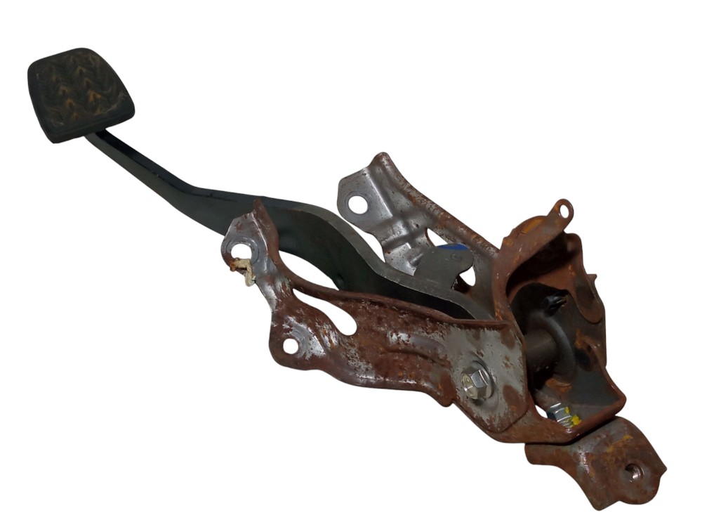 Suporte Pedal Freio Toyota Etios 2012 2016 Original 3