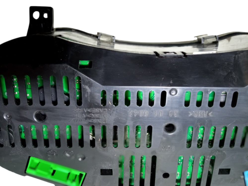 Painel de instrumentos velocímetro Chery Tiggo 2009/2012 5