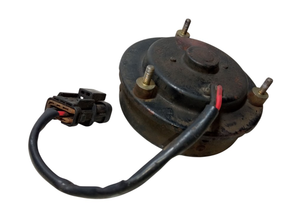 Motor Ventoinha Radiador Jac J3 2010 2011 2012 2013 1.4 16v  1 5