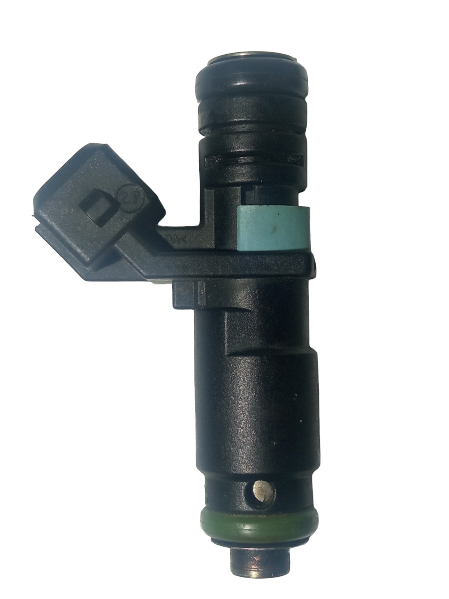 Bico Injetor Chery Qq 1.1 16v 2011 A 2014 Original Usado 1
