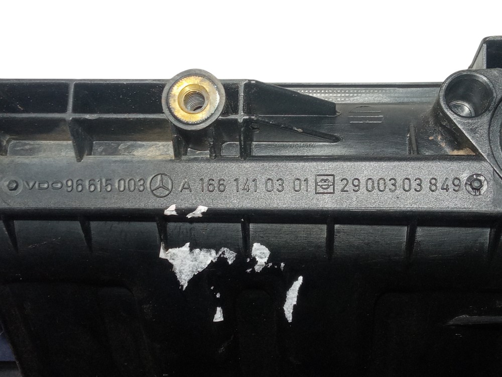 Coletor Admissao Mercedes Classe A A160 A190 1998 2010 1 6 6