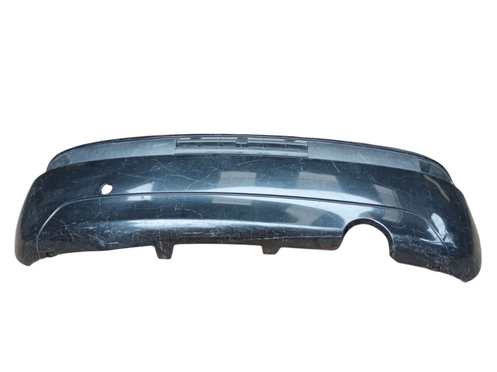 Parachoque Traseiro Citroen C3 2006 2012 Original 5