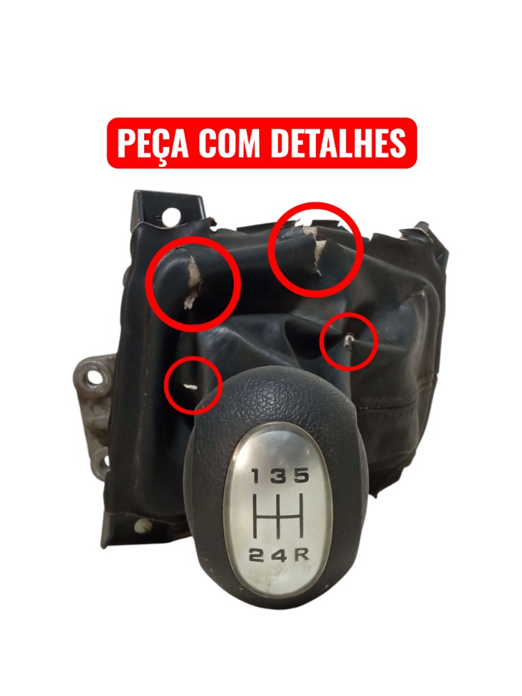 Alavanca Marcha Cambio Manual Lifan X60 2013 2016 Original 2