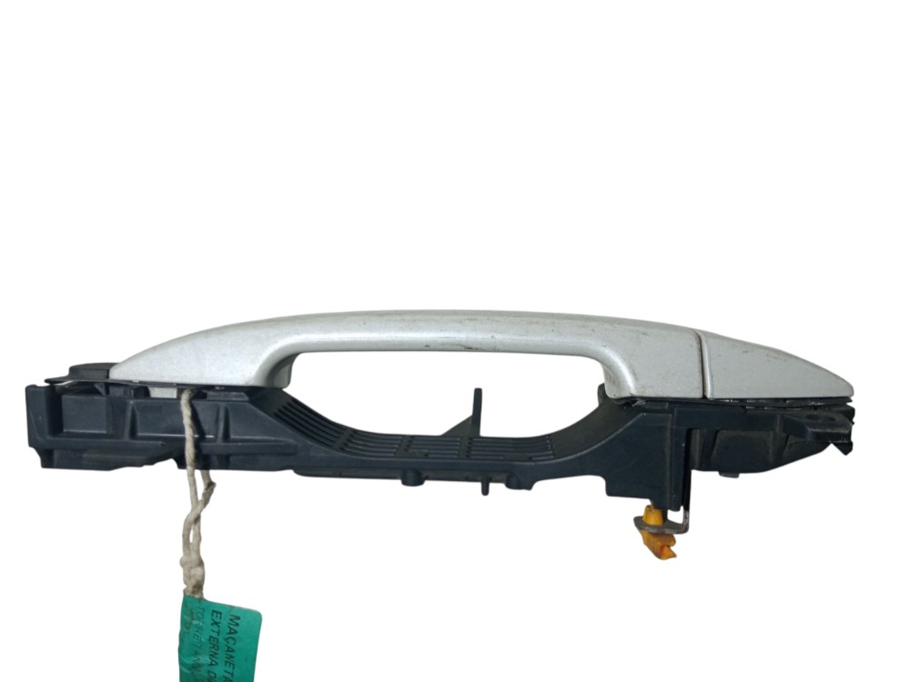 Macaneta Externa Dianteira Esquerda Subaru Impreza 2009 2012 Branco Dianteira 4