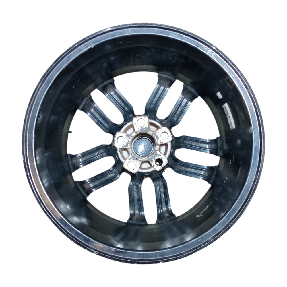 Jogo De Rodas Liga Leve Aro 17 Lifan X60 2013 2016 5 Furos Prata 9