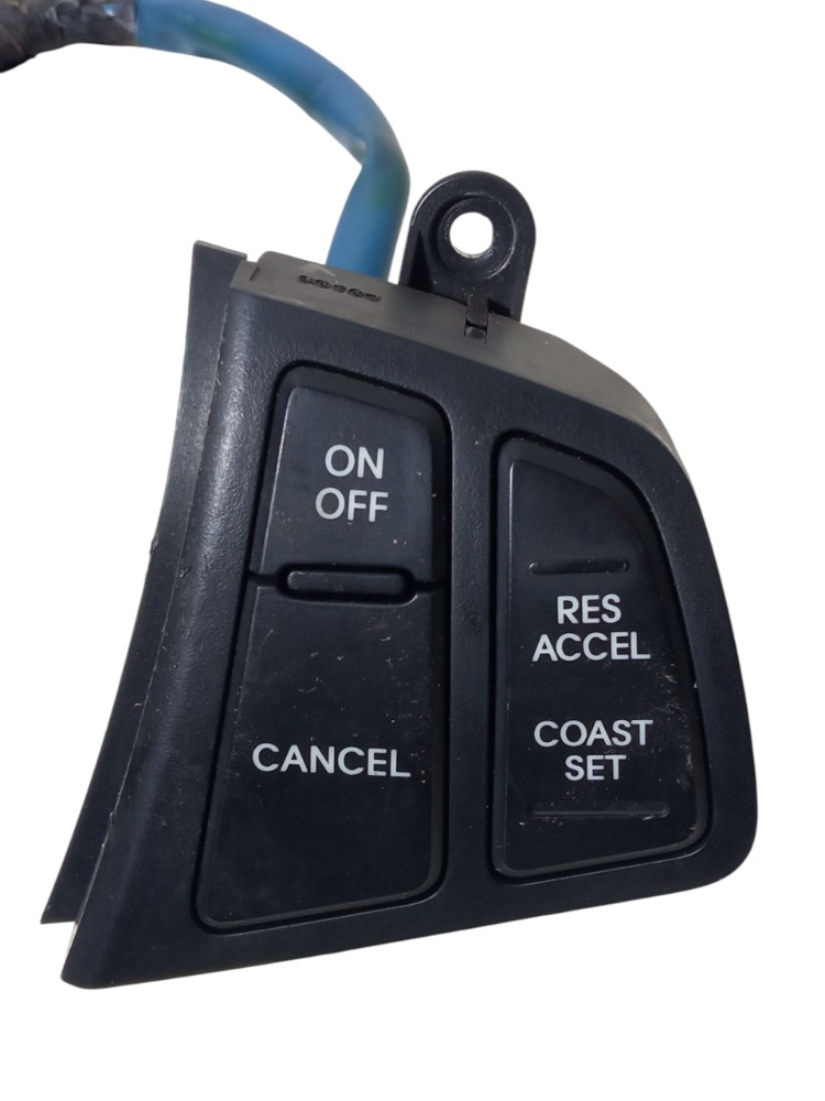 Par Botao Comando Volante Chicote Hyundai I30 2009 2012 4