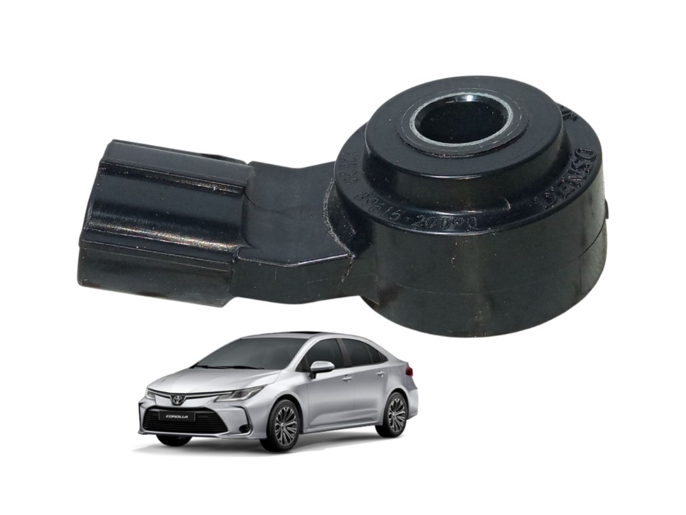 Sensor Detonacao Toyota Corolla Xei 2023 2.0 Flex Original 1