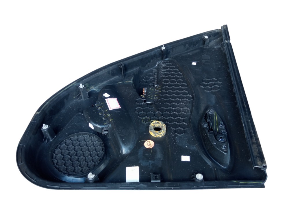 Forro De Porta Traseira Direita Gm Onix 2016 2019 Original  Preto 5
