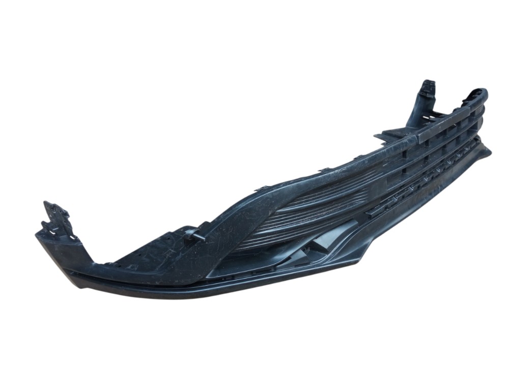 Spoiler Inferior Parachoque Dianteiro Fiat Fastback 2023  Preto 5