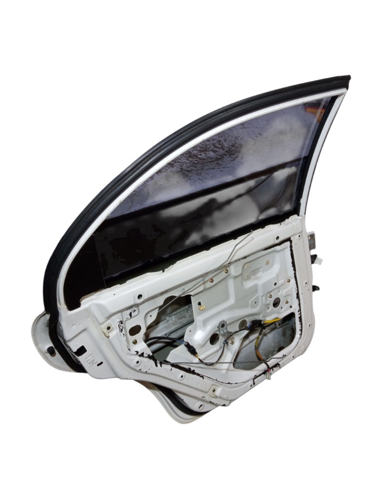 Porta Traseira Esquerda Kia Shuma 98 99 2000 1.5 Traseira Esquerdo Branco 8