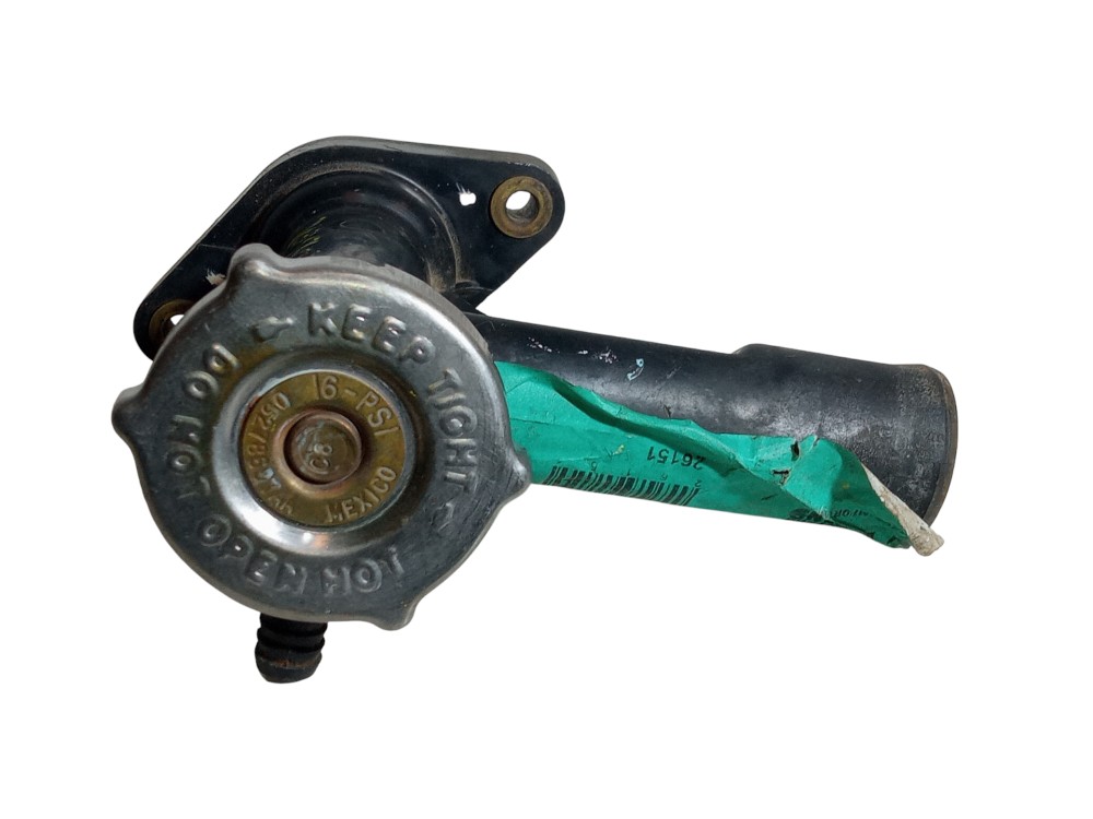 Carcaca Flange Valvula Termostatica Pt Cruiser 2001 2010 2 4 4