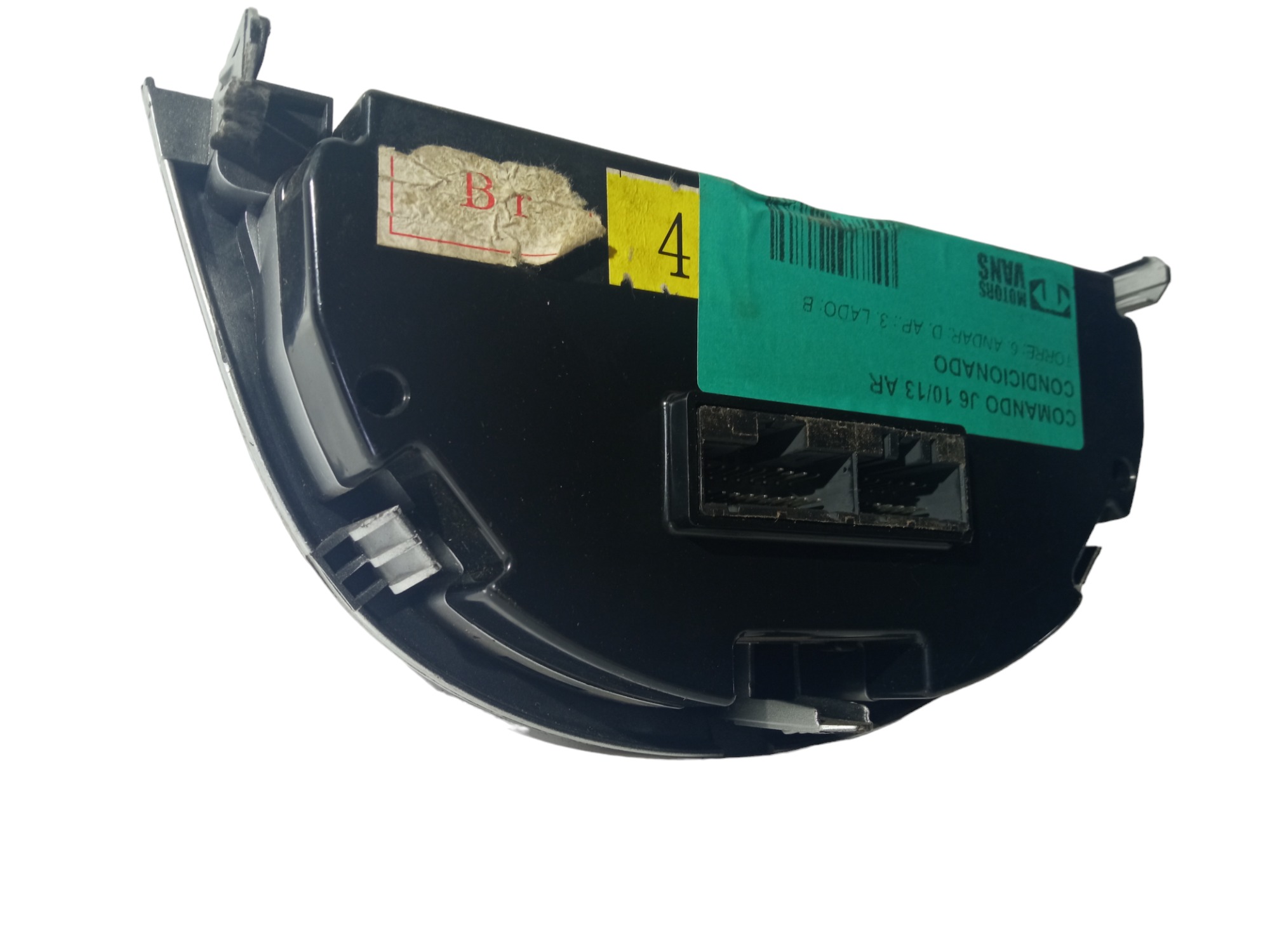 Comando Controle Ar Condicionado Jac J6 2010 A 2012 Usado 5