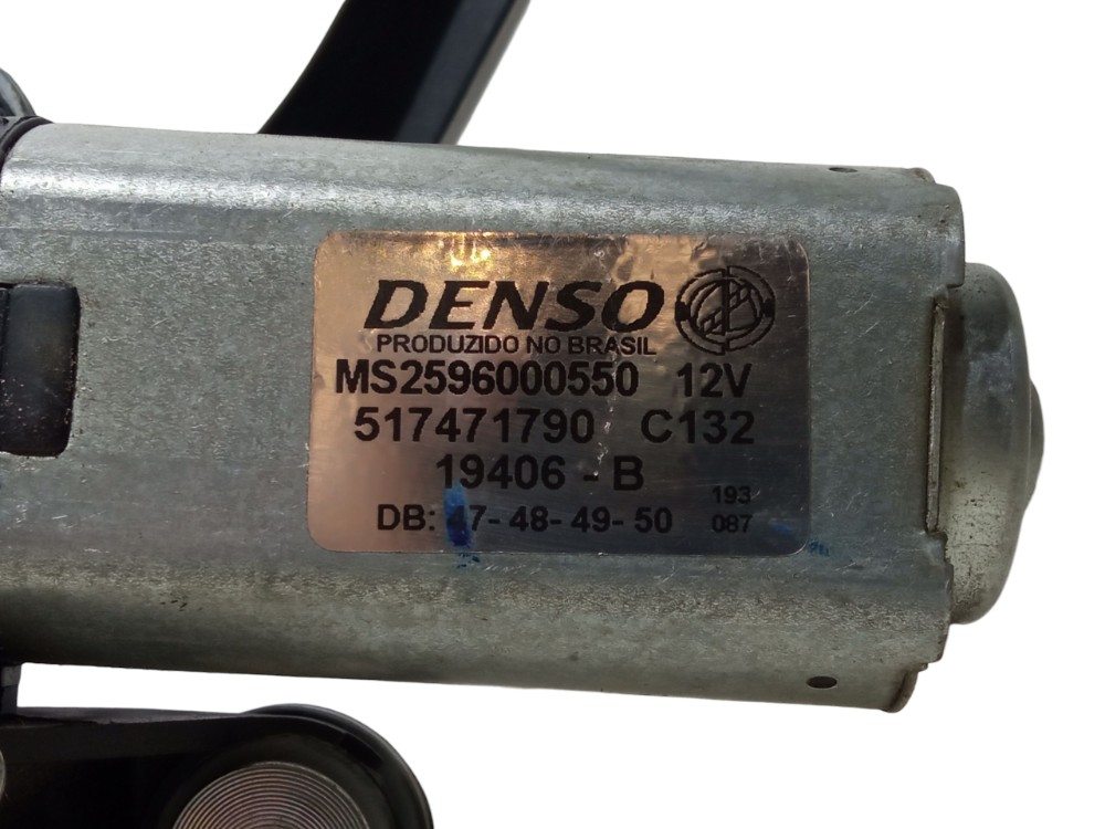 Motor Limpador Vidro Traseiro Fiat Palio Fire 2006 1.4 8v 7