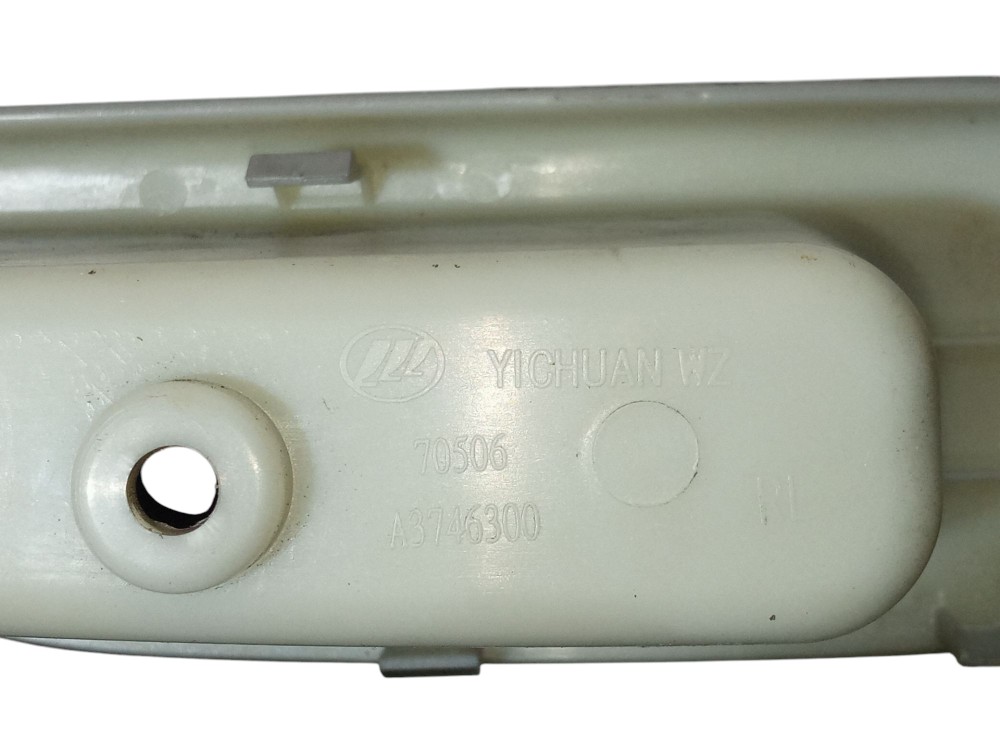 Moldura Botao Vidro Traseiro Esquerdo Lifan 530 2015 2019 7