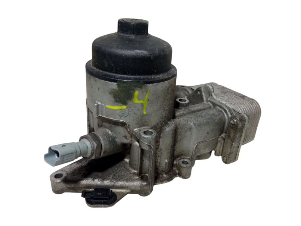 Suporte Filtro Oleo Motor Peugeot 307 Citroen C4 2008 2012 3