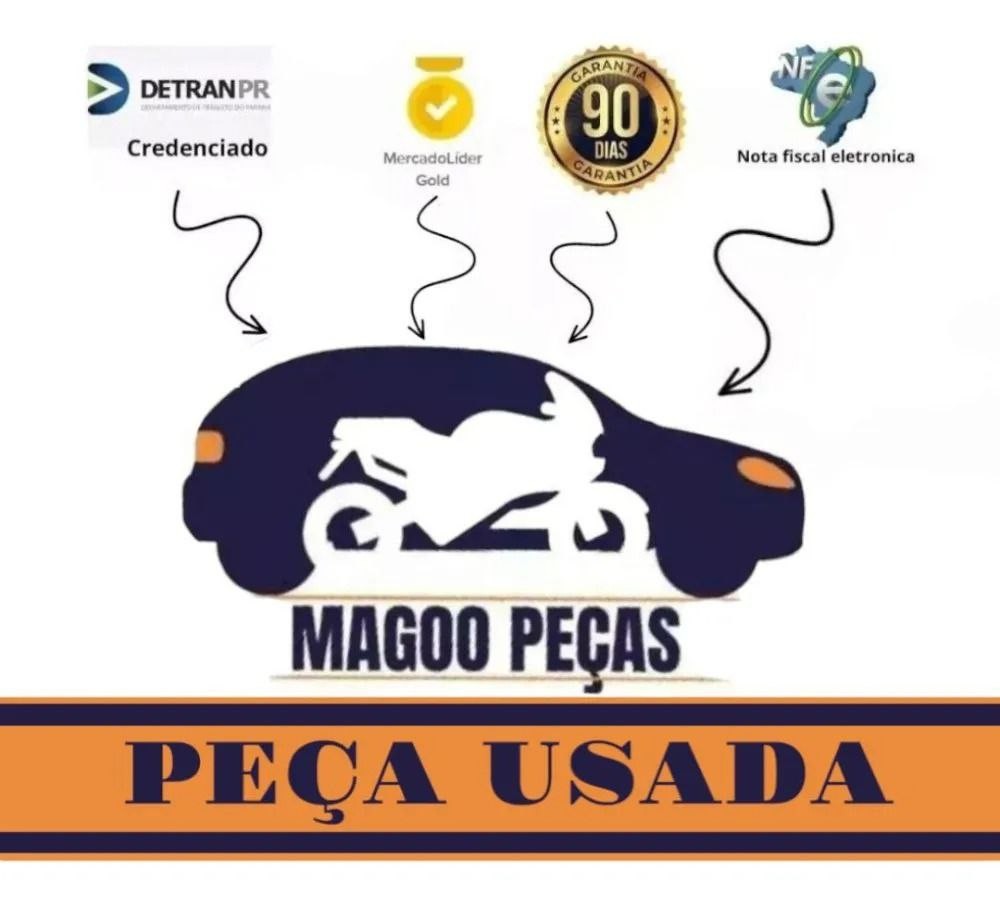 Cilindro Mestre Freio Peugeot 307 Sw 2007 2008 2.0 usado 2