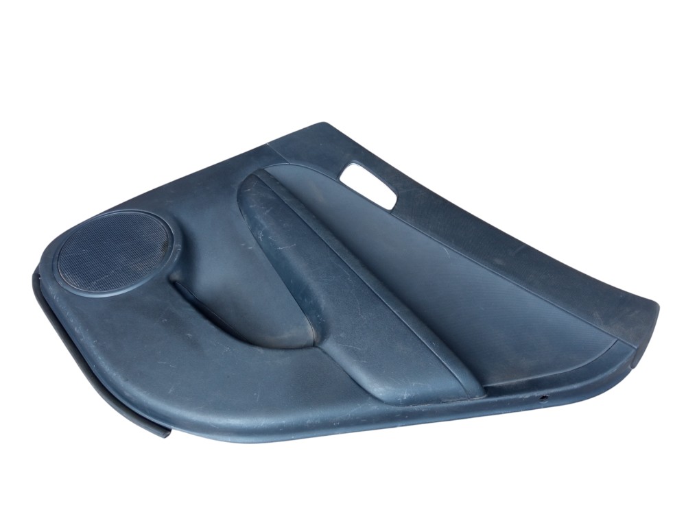 Forro Porta Traseira Direita Hyundai I30 2009 2012 Original  Preto 2