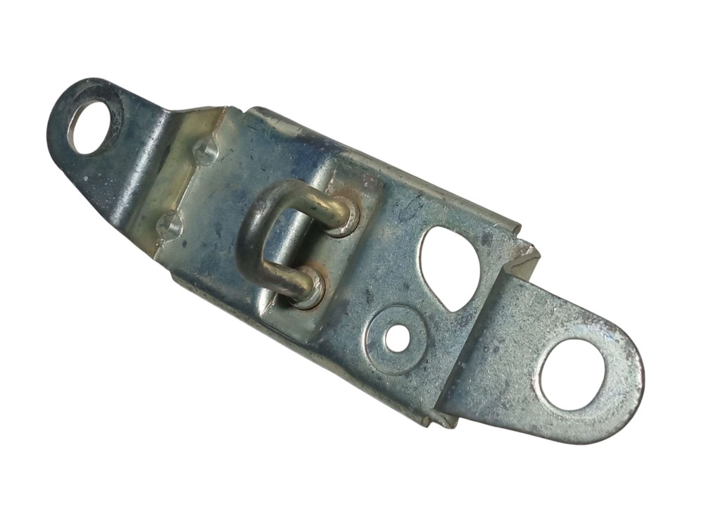 Batente Fechadura Tampa Traseira Fiat Palio 2000 2008 2