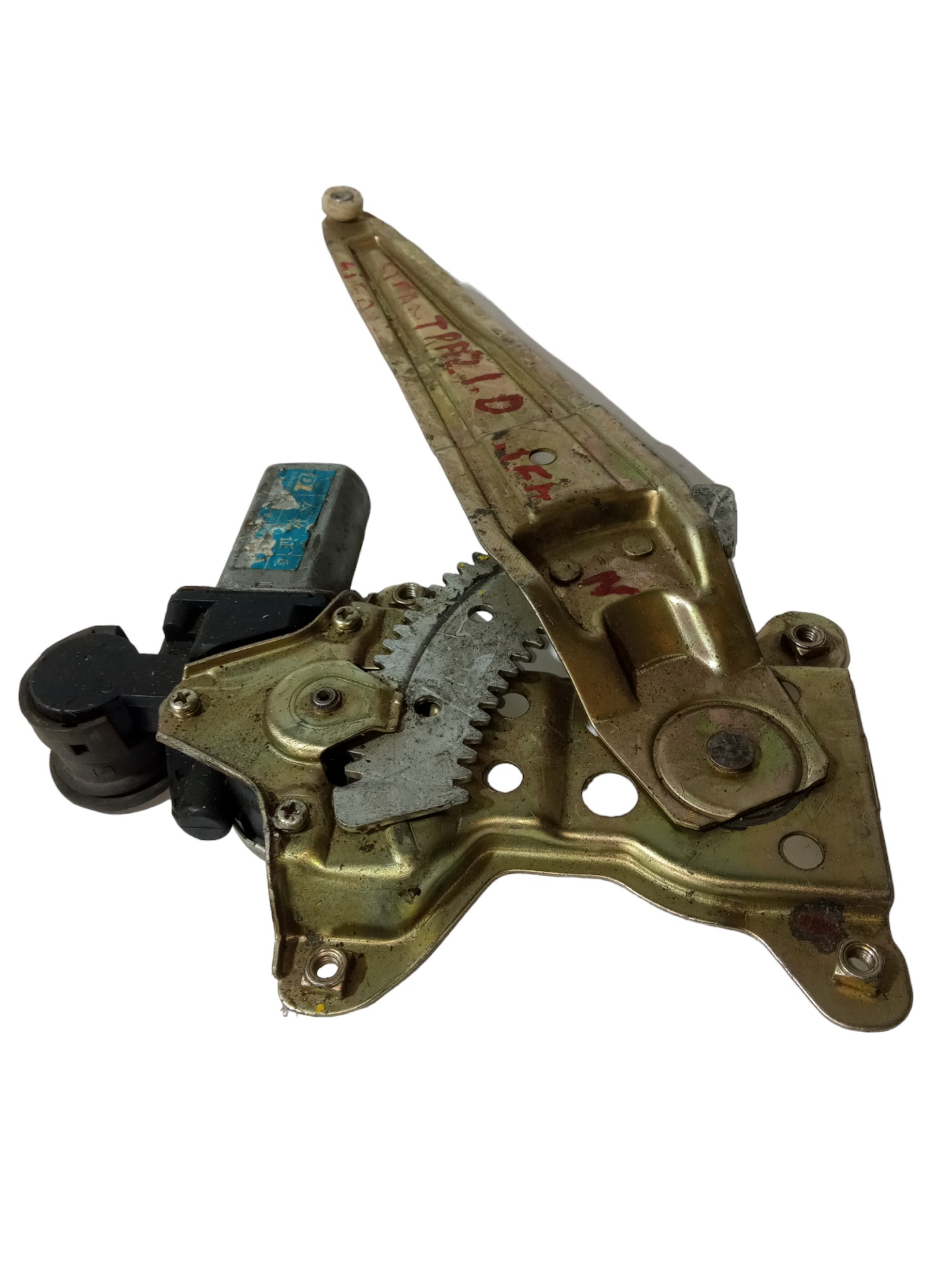 Maquina Motor Vidro Eletrico Lifan 620 2010 Traseiro Direito 2