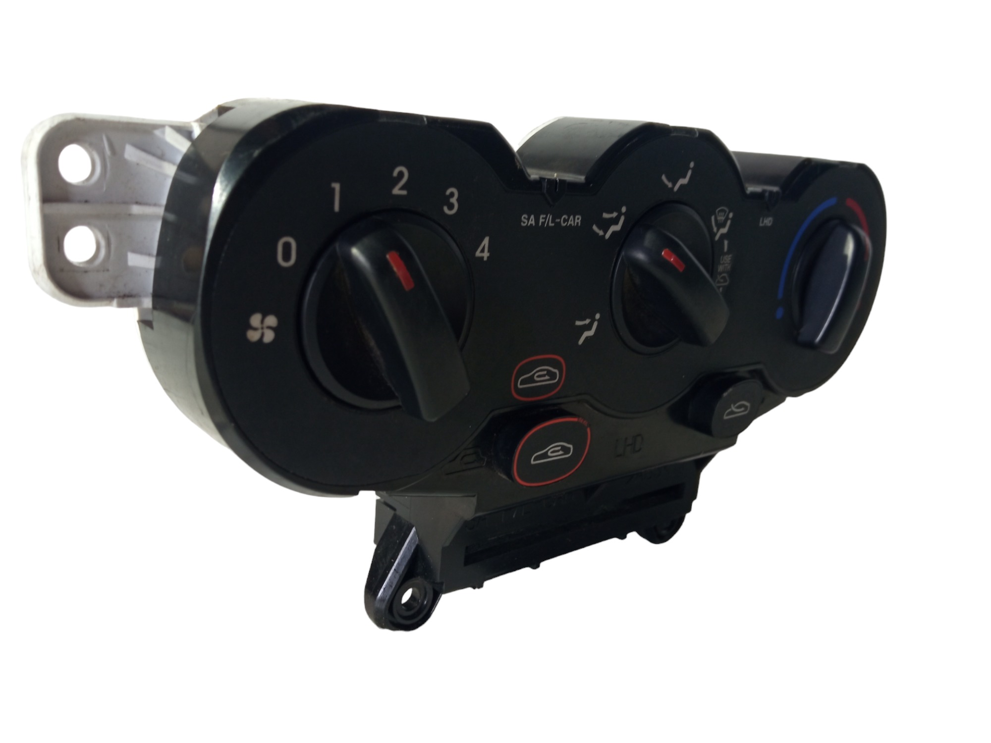 Comando Comando Ar Condicionado Kia Picanto 2007 2010 Usado 2