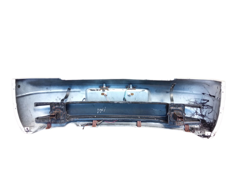 Parachoque Traseiro Kia Shuma 98 99 2000 1.5 Original 6
