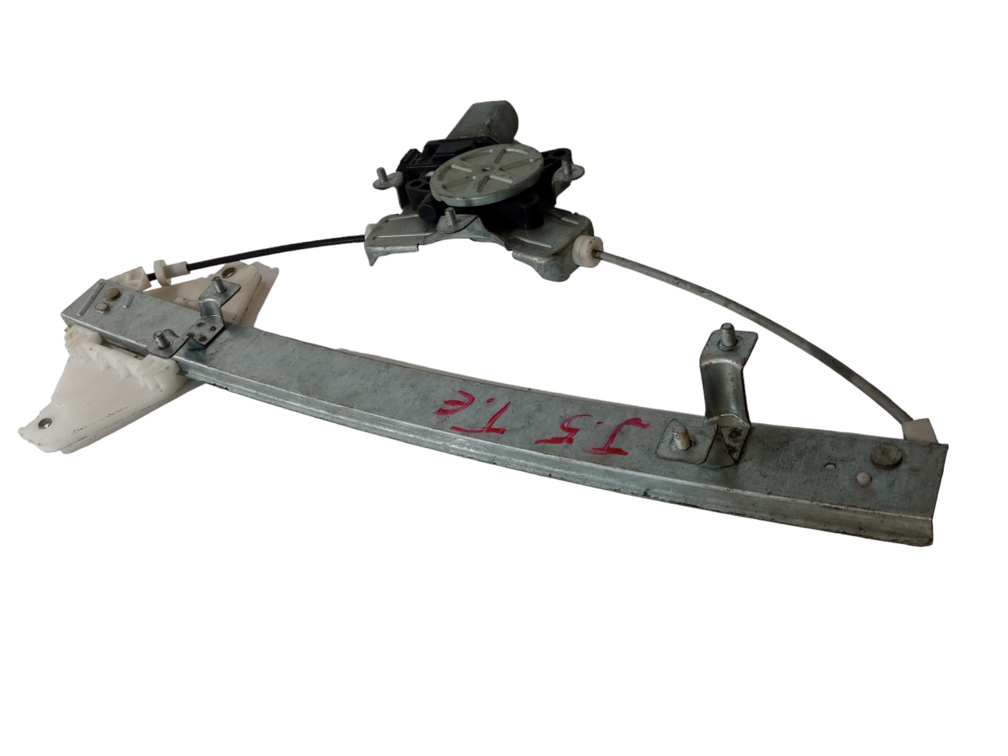 Maquina Motor Vidro Eletrico Jac J5 2012 Traseiro Esquerdo 5