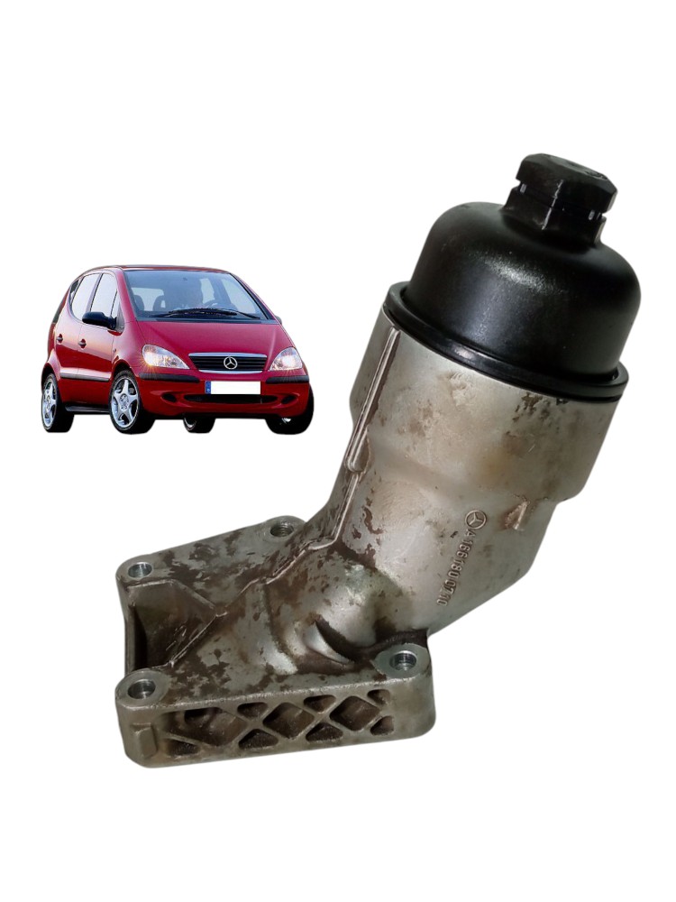 Suporte Filtro De Oleo Mercedes Classe A 160 190 99 2005
