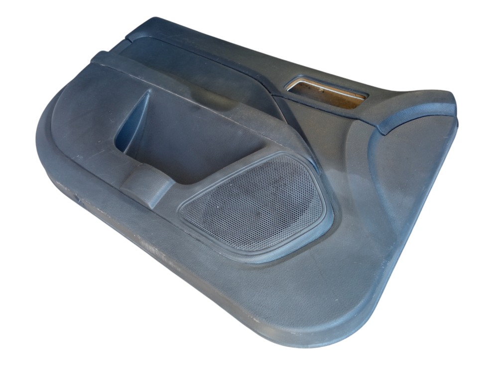 Forro Porta Dianteira Esquerda Ford Fusion 2006 2012 Usado  Preto 3